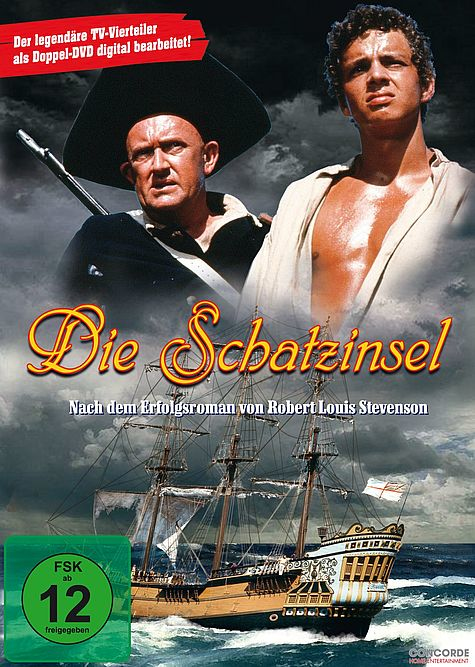 CONCORDE 2289 Film/Video DVD