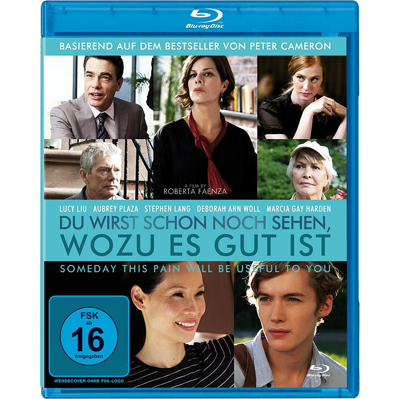 Alive AG Du wirst schon noch sehen, wozu es gut ist Blu-ray