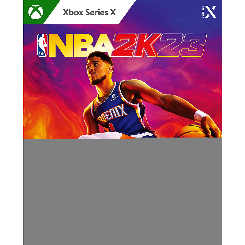 Take-Two Interactive NBA 2K23 Standard Englisch Xbox Series X/Series S