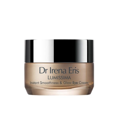 Dr Irena Eris Lumissima Instant Smoothness & Glow Eye Cream Augencreme Frauen 15 ml