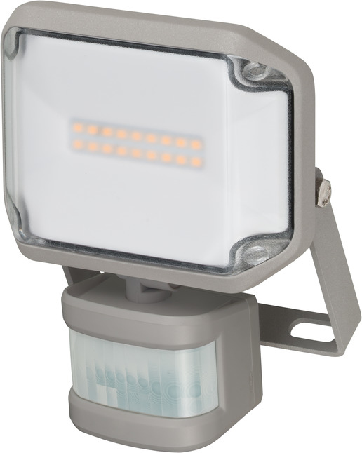 Brennenstuhl 1178010901 Flutlichtscheinwerfer Grau 10 W LED E