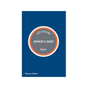 City Cycling Antwerp & Ghent Buch Reisen Englisch 64 Seiten
