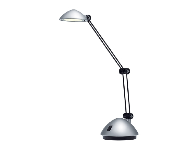Koh-I-Noor S5010-647 Tischleuchte 3 W LED Silber