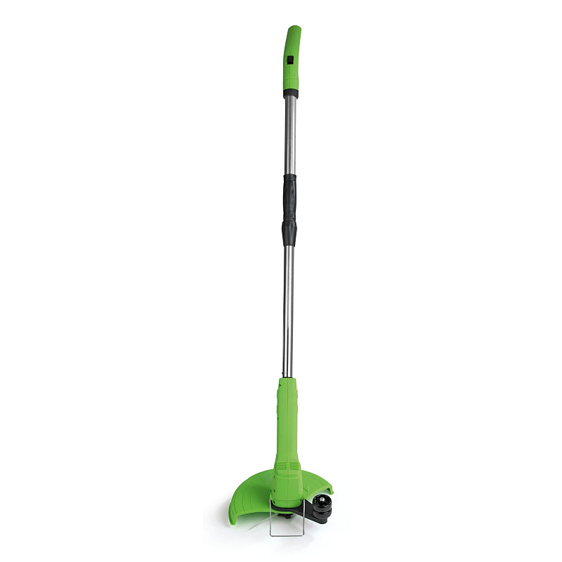 EASYmaxx 11025 Bürstenschneider/Rasentrimmer 28 W Akku Schwarz, Grün, Silber