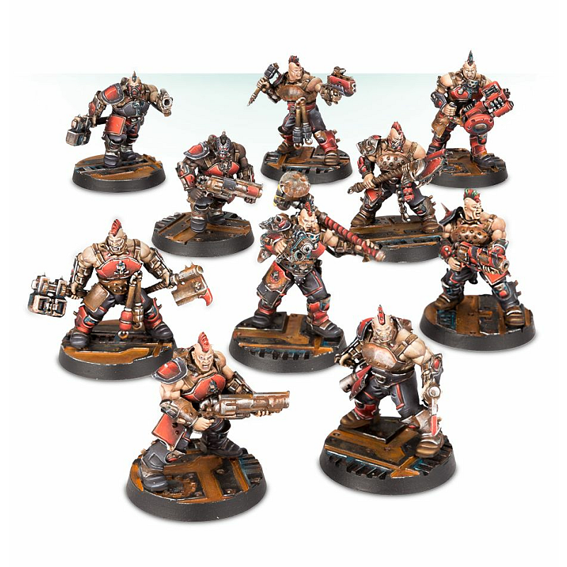 Games Workshop 300-10 collectible figure