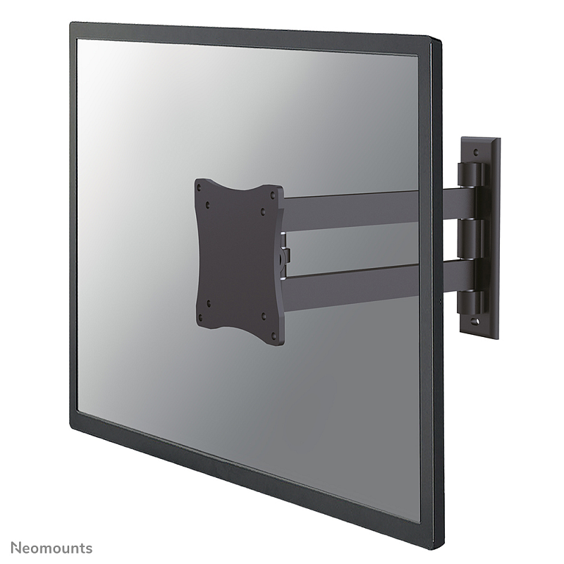 Neomounts FPMA-W820BLACK Monitor-/TV-Wandhalterung 10-27" - volle Bewegung