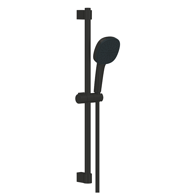 GROHE Tempesta Cube 110 Duschsystem Schwarz