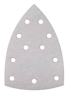 Metabo 625617000 Rotierendes Schleifwerkzeug Zubehör Holz Sandpapier