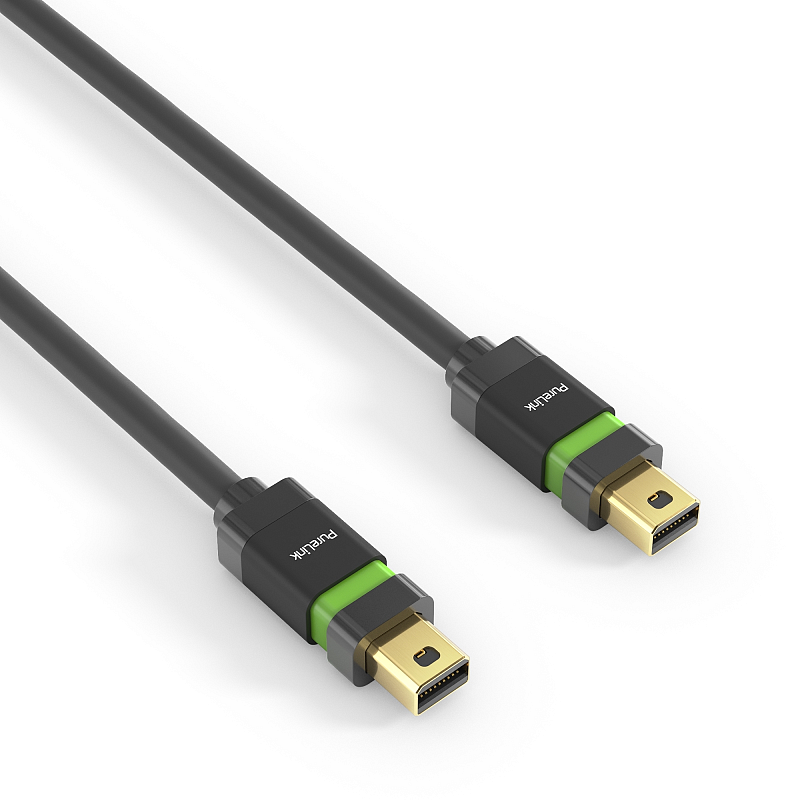 PureLink ULS2200-015 DisplayPort-Kabel 1,5 m Mini DisplayPort Schwarz