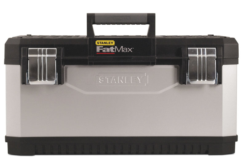 Stanley Werkzeugbox FatMax Metall-Kunststoff