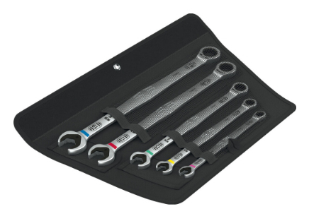 Wera 6007 Joker 5 Set 1