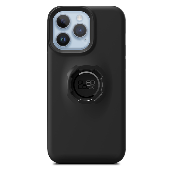 Quad Lock Case - iPhone 14 Pro Max Handy-Schutzhülle 17 cm (6.7") Cover Schwarz