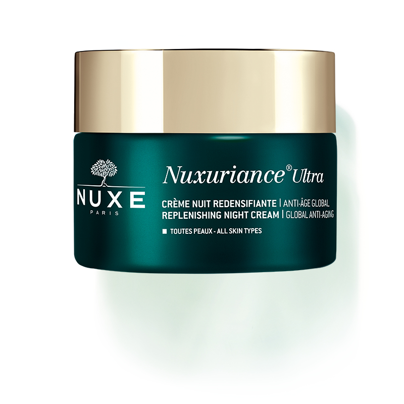 NUXE Anti-ageing Night Cream Nuxuriance Ultra Nachtcreme Decollete, Gesicht, Hals/Nacken 50 ml