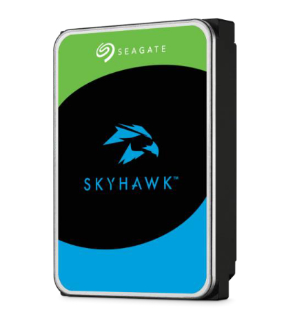 Seagate SkyHawk ST3000VX015 Interne Festplatte 3 TB 256 MB 3.5" Serial ATA III