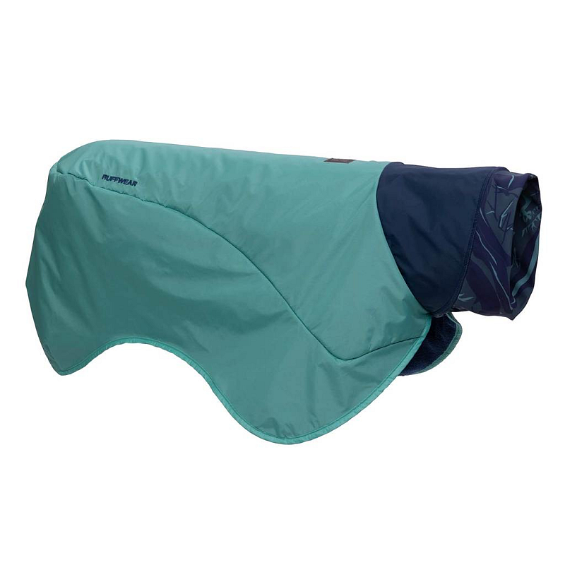 Ruffwear Dirtbag XXS Blau Nylon Hund Handtuch zum Trocknen