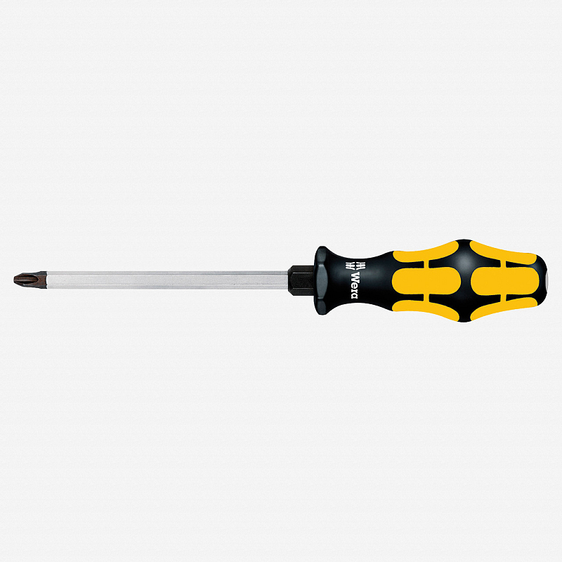 Wera 05017005001 Handschraubendreher Einzeln Standard-Schraubendreher