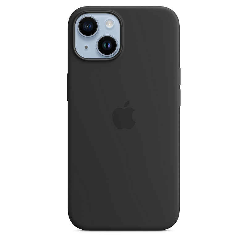 Apple MPRU3ZM/A Handy-Schutzhülle 15,5 cm (6.1") Cover Schwarz
