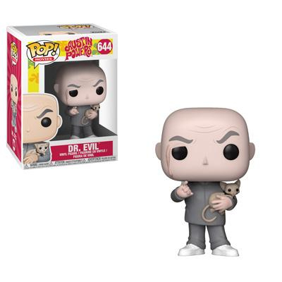 FUNKO Pop Movies: Austin Powers - Dr. Evil