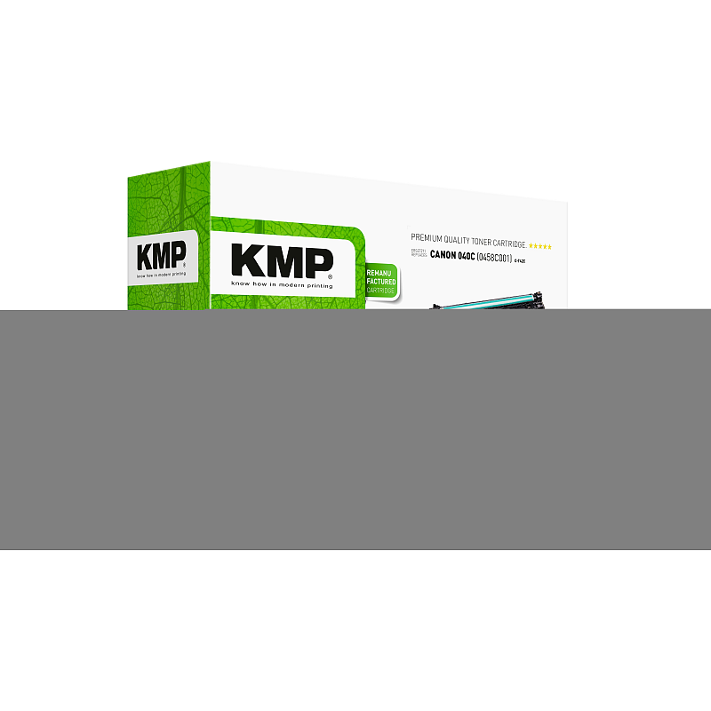 KMP C-T42C Tonerkartusche 1 Stück(e) Kompatibel Cyan