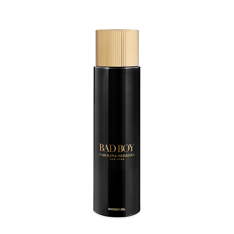 Carolina Herrera Bad Boy 200 ml Duschgel Junge Körper & Haar