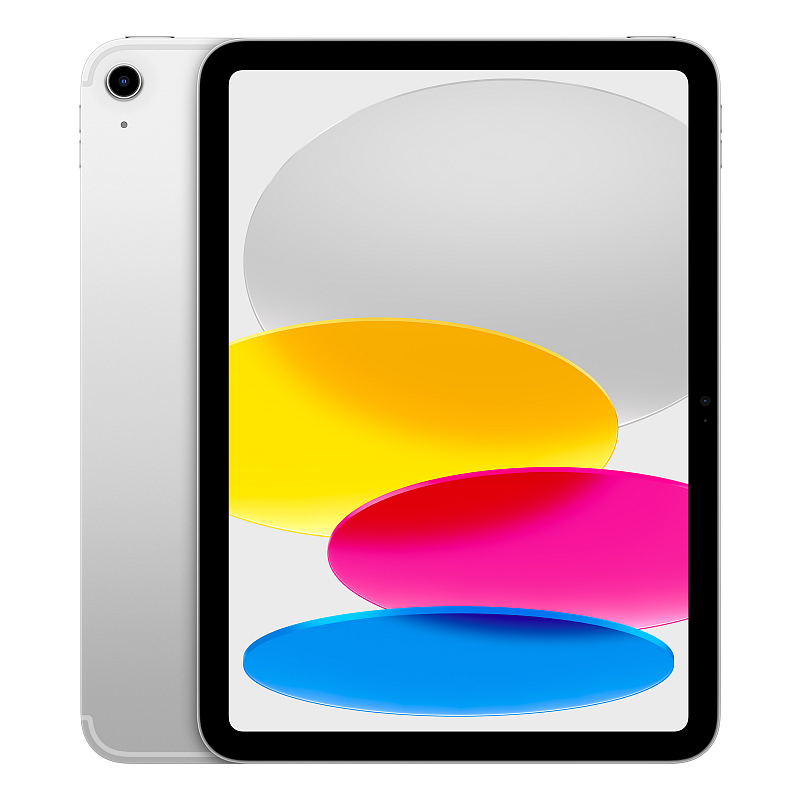 Apple iPad 5G LTE-TDD & LTE-FDD 512 GB 27,9 cm (11") Wi-Fi 6 (802.11ax) iPadOS 18 Silber
