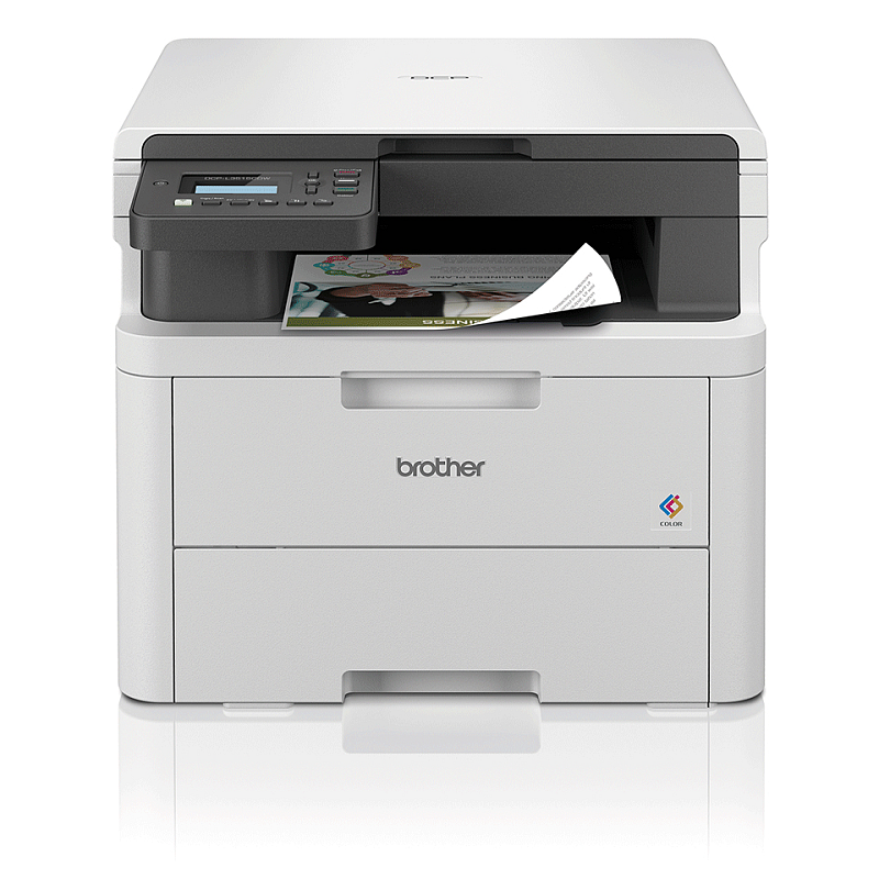 Brother DCP-L3515CDW Multifunktionsdrucker LED A4 2400 x 600 DPI 18 Seiten pro Minute WLAN