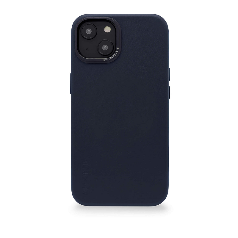 Decoded D23IPO14MBC1NY Handy-Schutzhülle 17 cm (6.7") Cover Navy