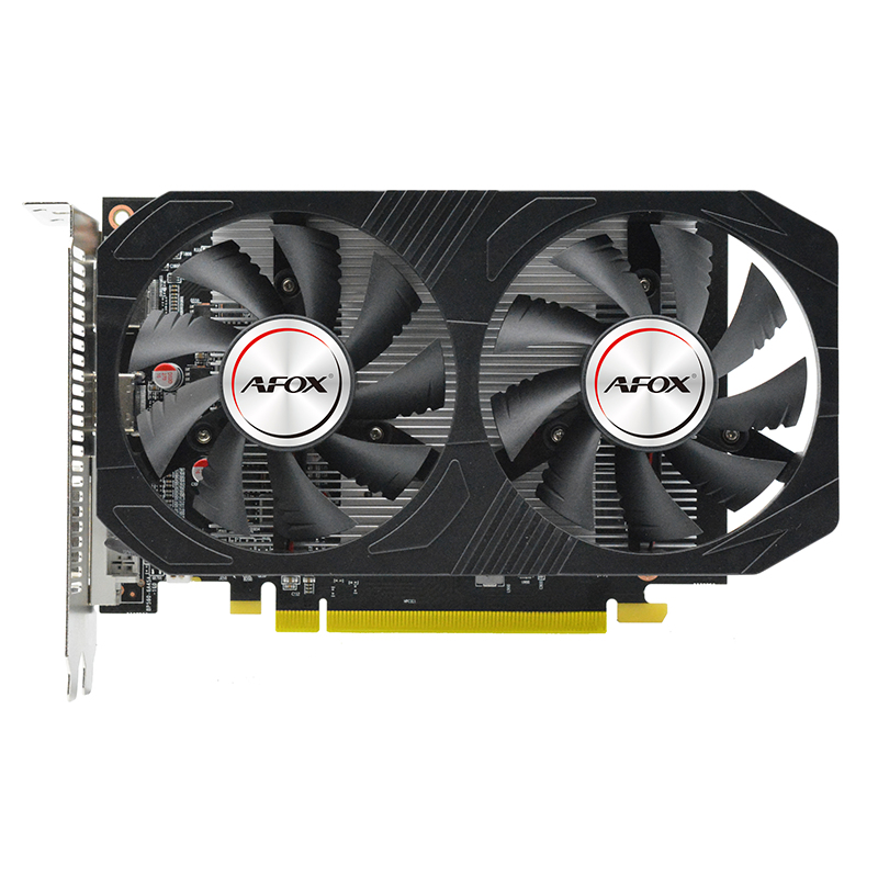 AFOX AFRX550-4096D5H4-V6 Grafikkarte AMD Radeon RX 550 4 GB GDDR5