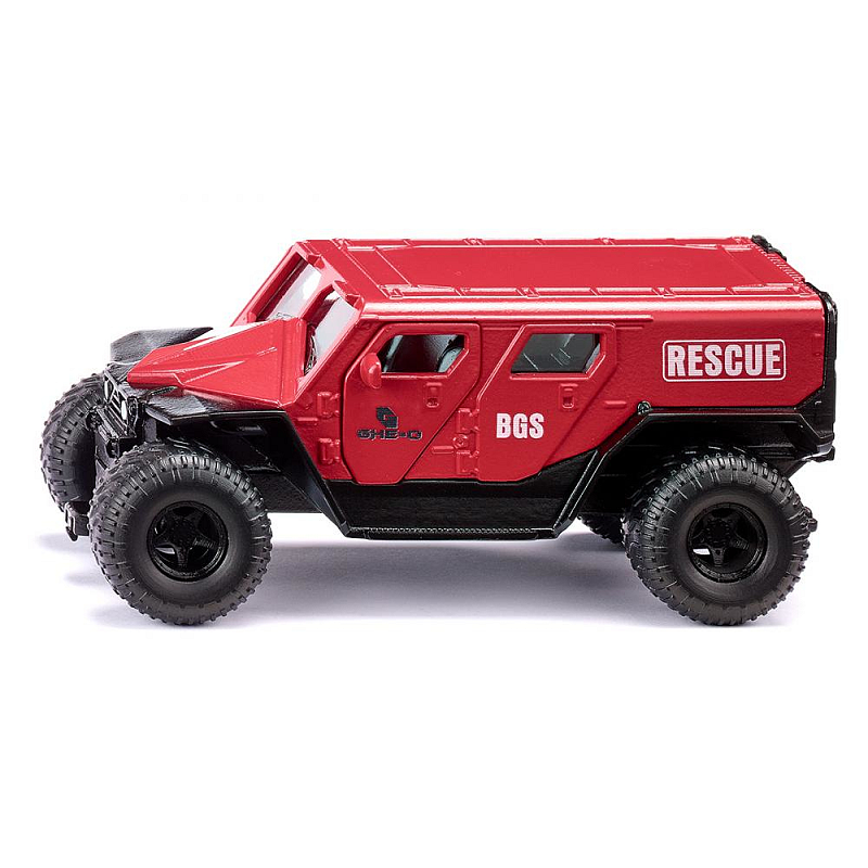 Siku 2307 maßstabsgetreue modell Abschleppwagen-Modell Montagesatz 1:50