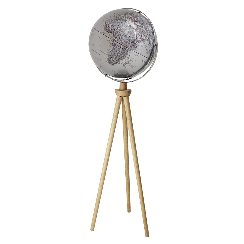 TROIKA SPUTNIK Politischer Globus 43 cm