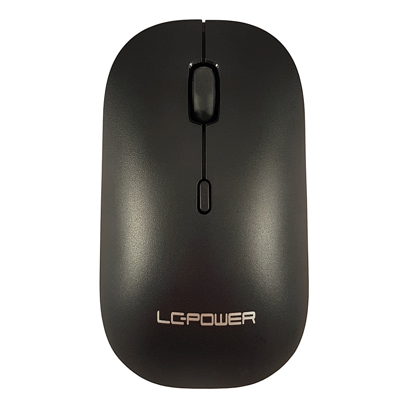 LC-Power m720BW Maus Büro rechts RF Wireless Optisch 1600 DPI