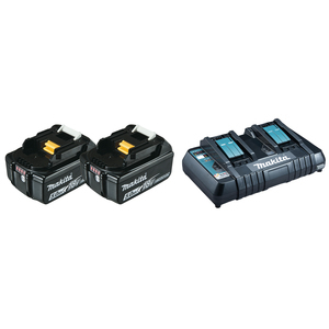 Makita 197629-2 Akku/Ladegerät für Elektrowerkzeug