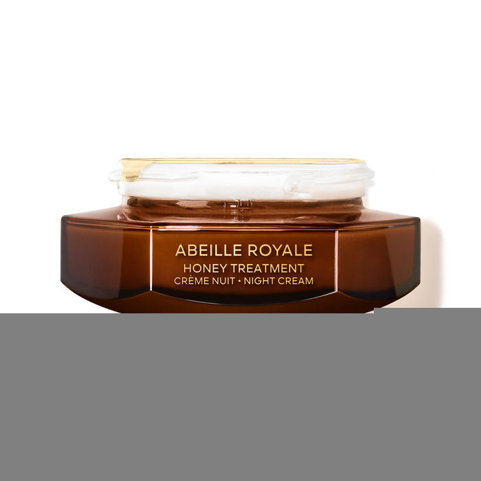 Guerlain Abeille Royale Honey Treatment Night Cream Refill Nachtcreme Gesicht 50 ml