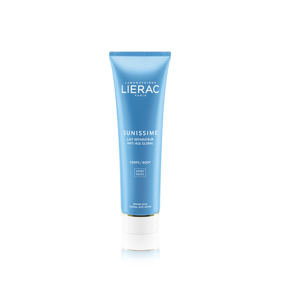 Lierac SUNISSIME After-Sun-Pflege 150 ml Milch Gesicht & Körper