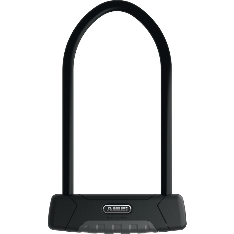 ABUS GRANIT Plus 470 Schwarz 230 mm U-Schloss