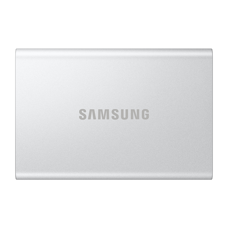Samsung MU-PD2T0G/WW Externes Solid State Drive 2 TB USB Typ-C 3.2 Gen 2 (3.1 Gen 2) Silber