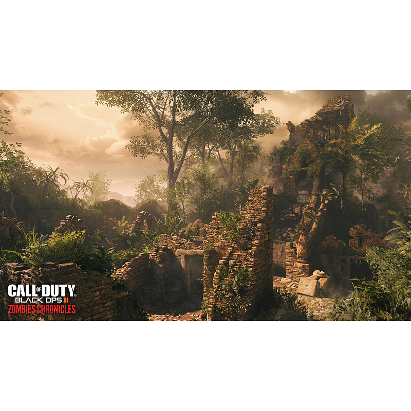 Activision Call of Duty : Black Ops III Zombies Chronicles Xbox One