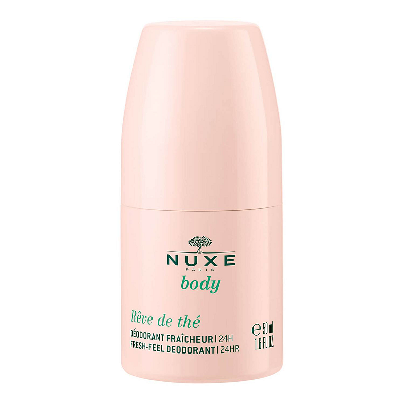 NUXE Rêve de Thé Frauen Roll-on Deodorant 50 ml 1 Stück(e)