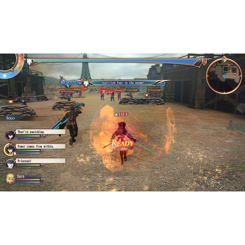 SEGA Valkyria Revolution : Day One Edition PlayStation 4