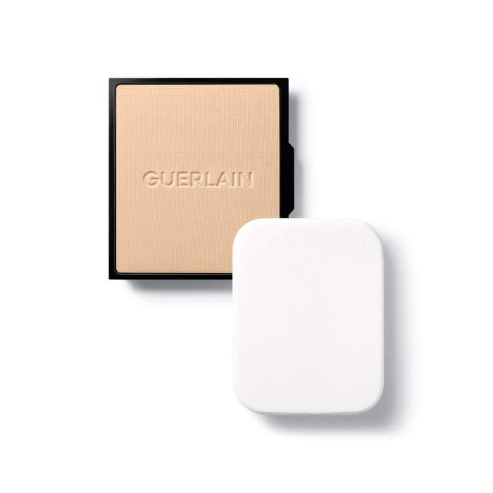 Guerlain Parure Gold Skin Control Refill Gepresstes Puder
