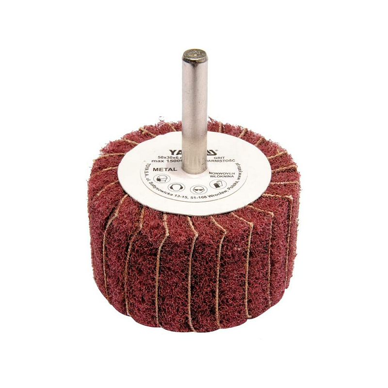 Yato YT-83393 Schleifmaschinenzubehör 1 Stück(e)