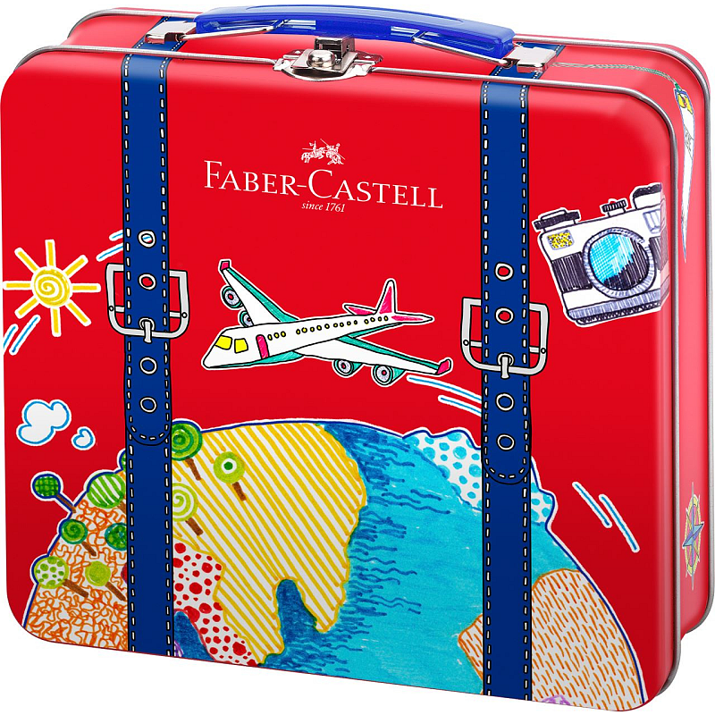 Faber-Castell 155535 Filzstift Mehrfarbig