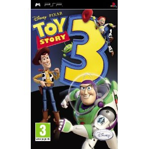 Disney Toy Story 3: The Video Game (PSP) PlayStation Portable (PSP)