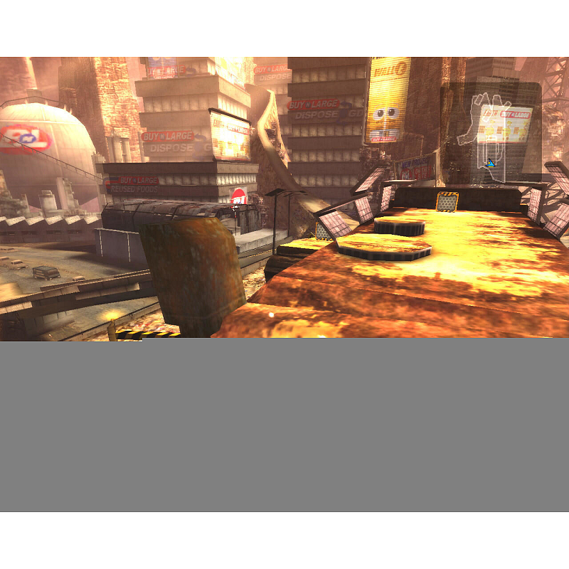 THQ Disney•Pixar Wall-E Xbox 360