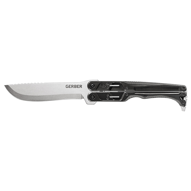 Gerber DOUBLEDOWN Clippunkt Klappmesser