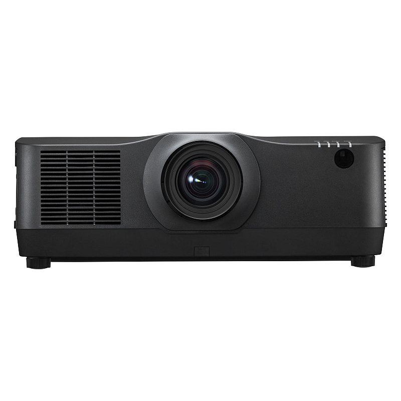 NEC PA1004UL Großraumprojektor 10000 ANSI Lumen 3LCD WUXGA (1920x1200) 3D Schwarz