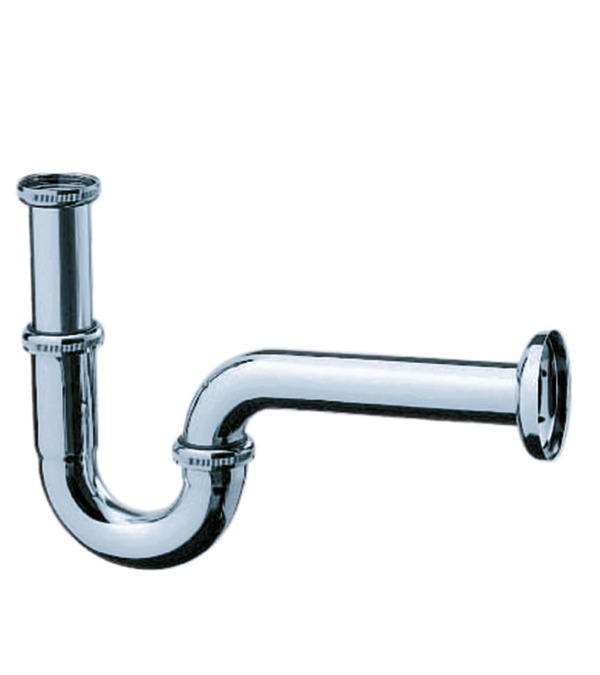 Hansgrohe 53002000 Geruchverschluss für Bad & Dusche Badefallen