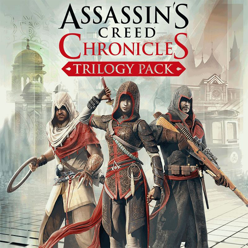Ubisoft Assassin's Creed Chronicles : Trilogy Standard Deutsch, Englisch, Vereinfachtes Chinesisch, Koreanisch, Spanisch, Französisch, Italienisch, Japanisch, Niederländisch, Polnisch, Portugiesisch, Russisch, Tschechisch Xbox One