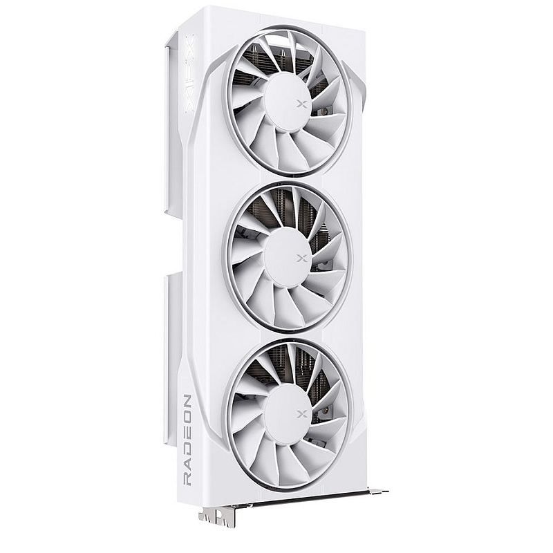 XFX RX-96TS316W7 Grafikkarte AMD Radeon RX 9060 XT 16 GB GDDR6