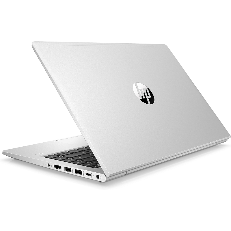HP ProBook 440 G9 Intel® Core™ i5 i5-1235U Laptop 35,6 cm (14") Full HD 8 GB DDR4-SDRAM 256 GB SSD Wi-Fi 6E (802.11ax) Windows 11 Pro Silber